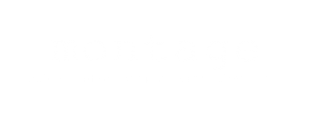 Montage School Photography logo